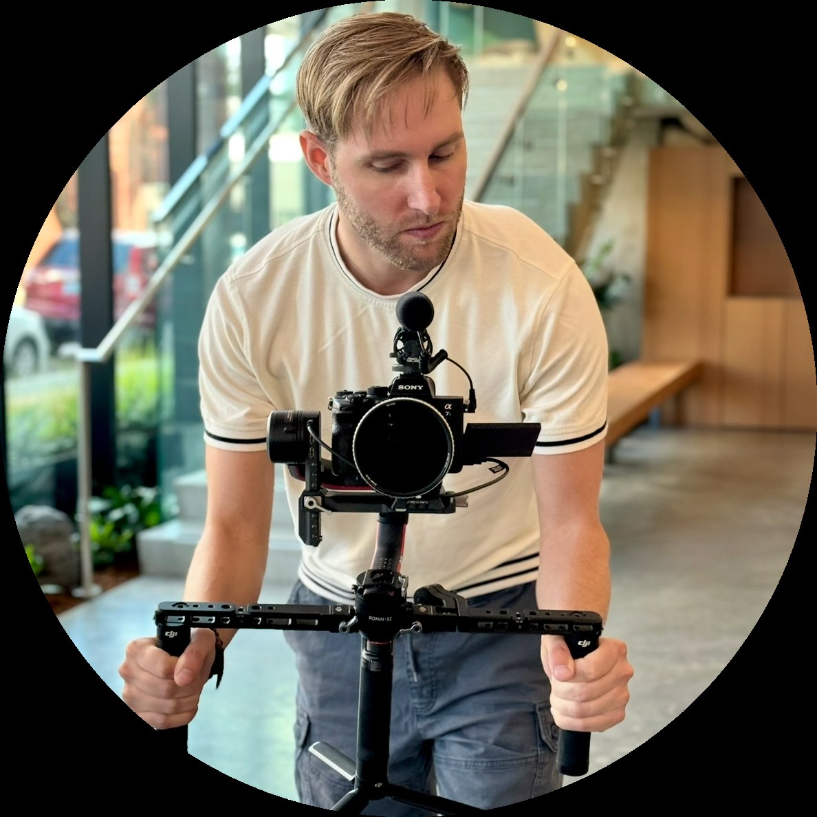Cody Harper — Filmmaker